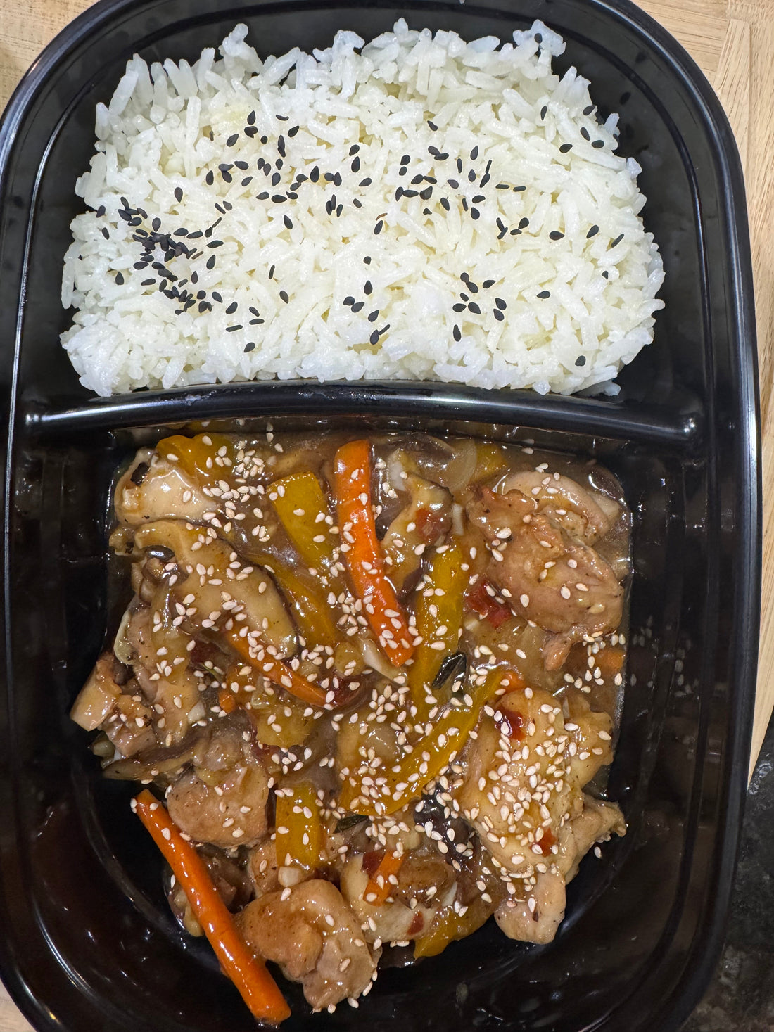 Chicken Stir Fry