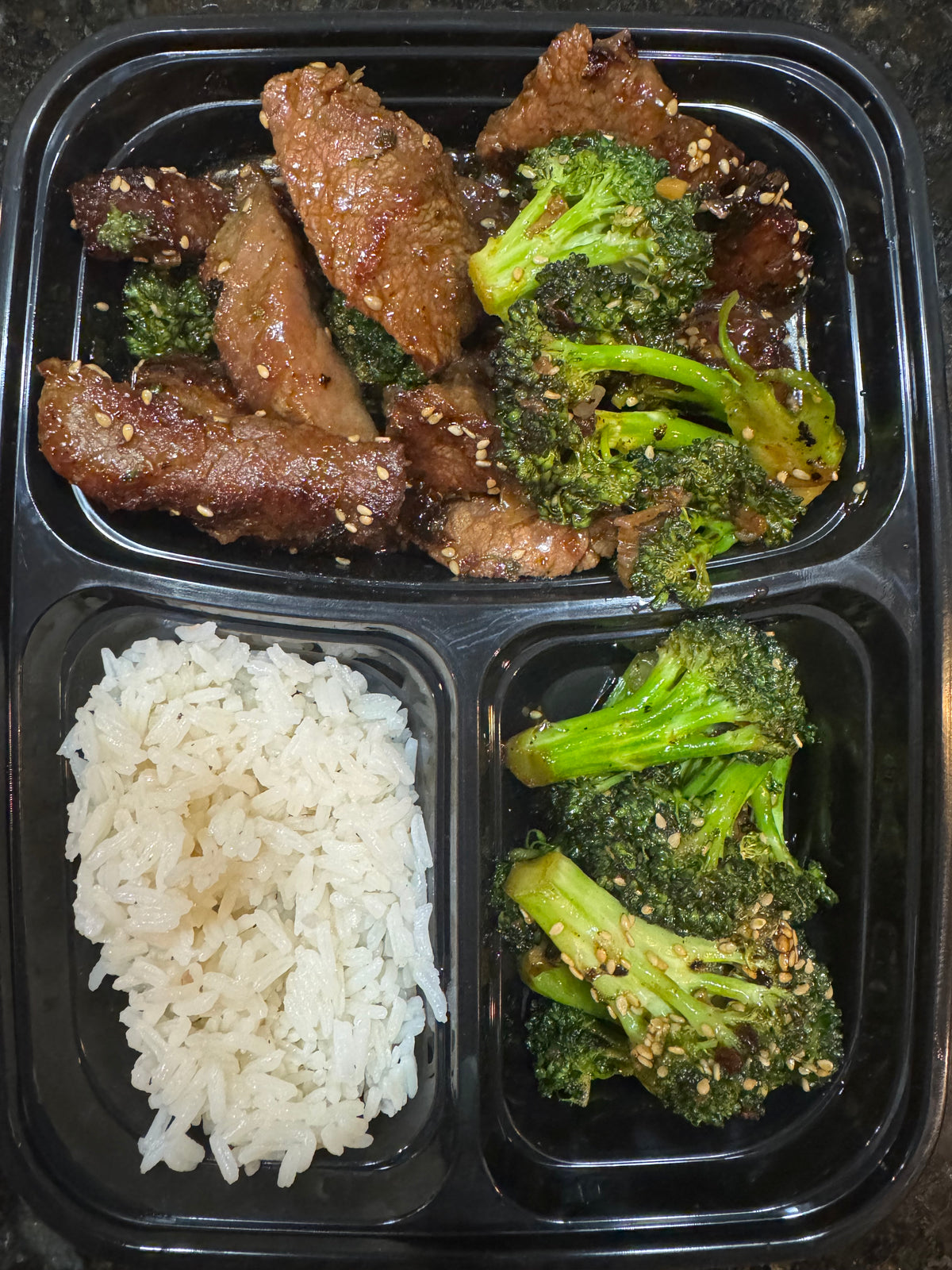 Epis-Infused Beef & Broccoli