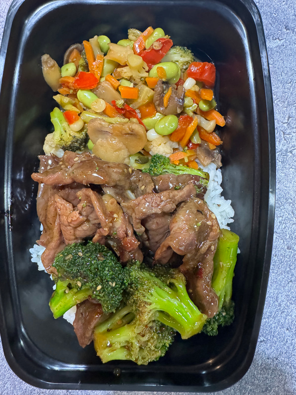 Epis-Infused Beef & Broccoli