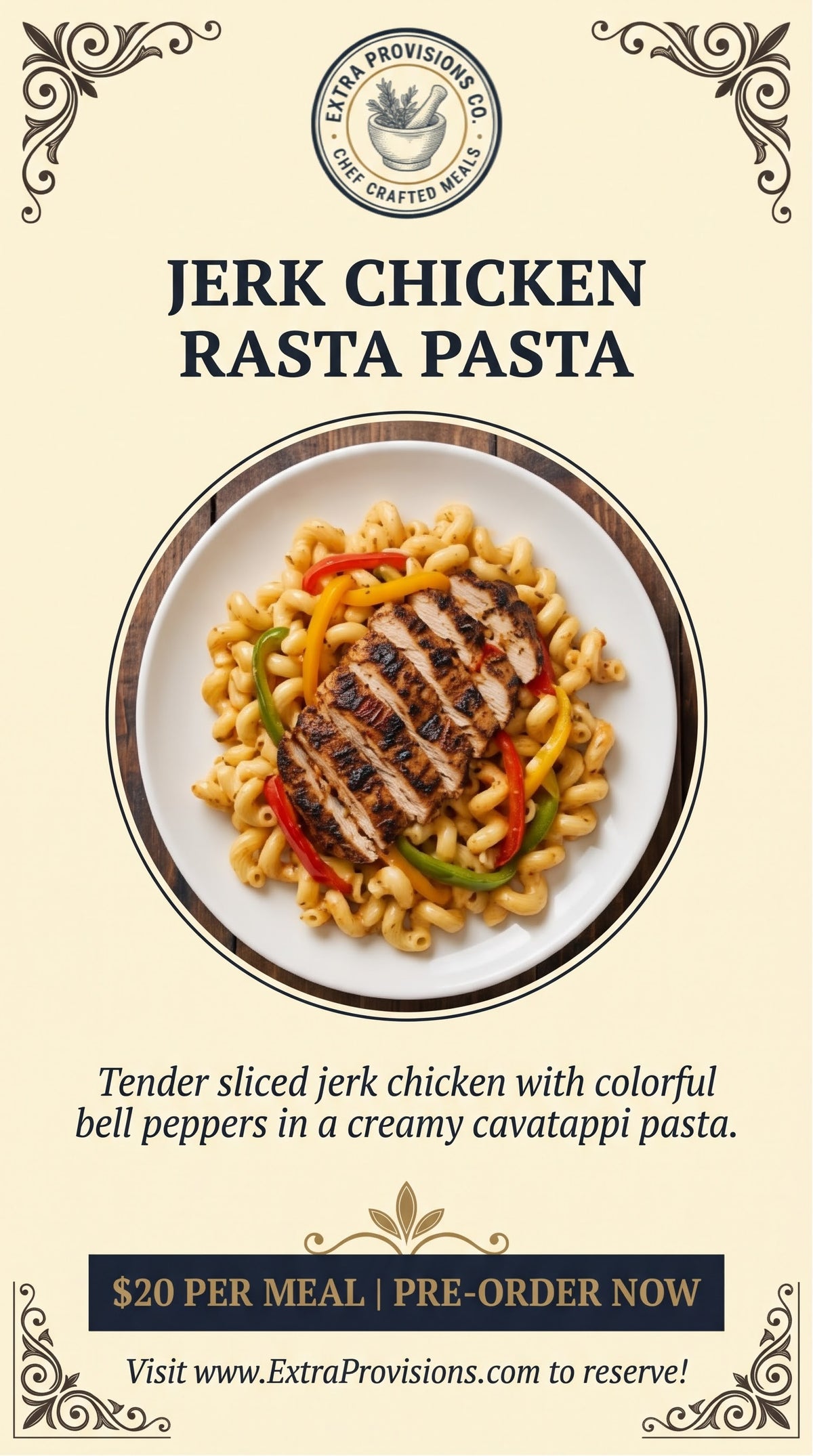 Rasta Pasta
